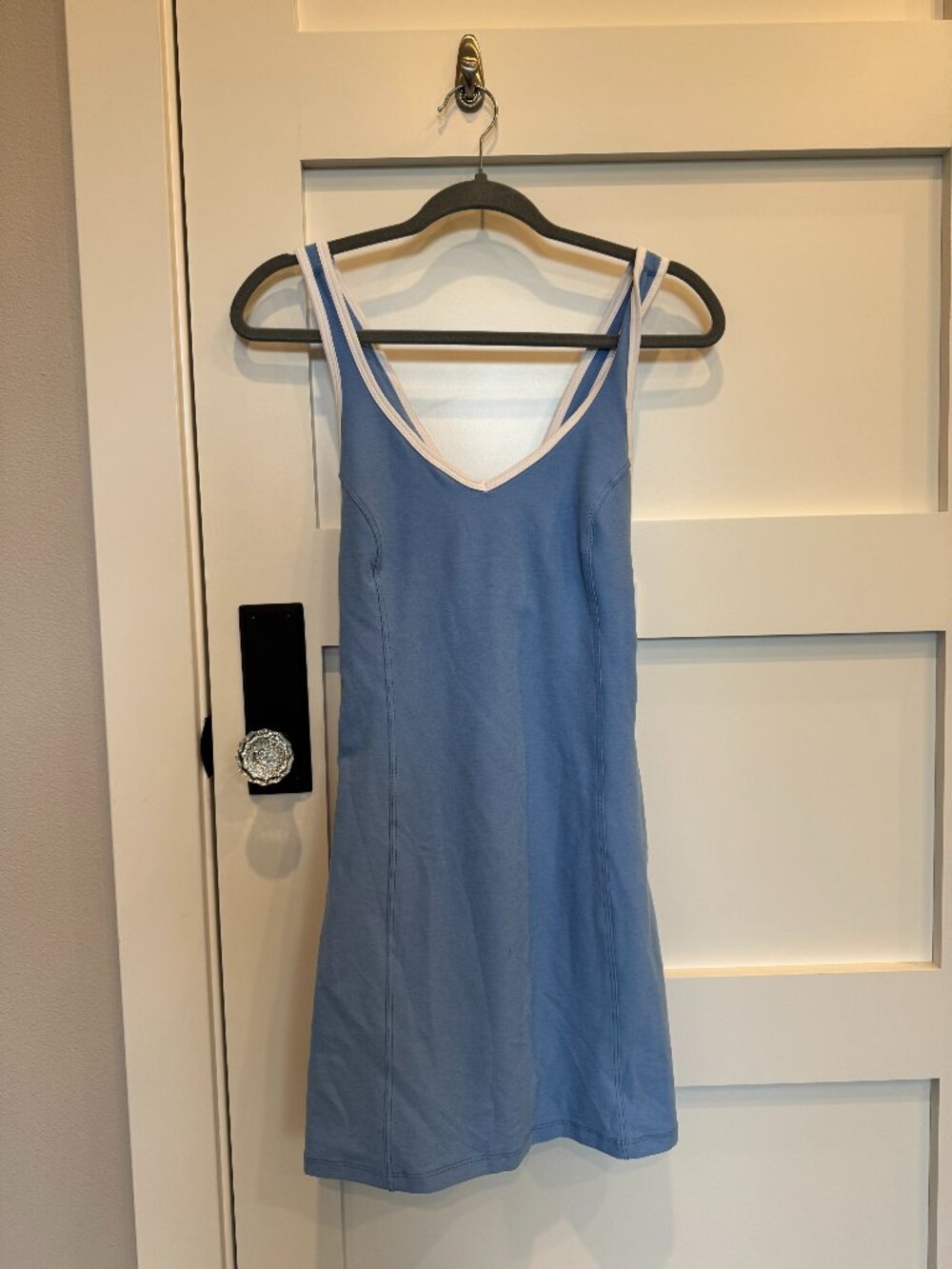 💙 Beyond Yoga Blue Tennis Dress – NWT – Multiple Sizes Available